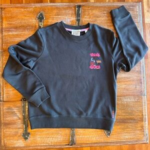 Dance All Night Sweatshirt by Scotch & Soda